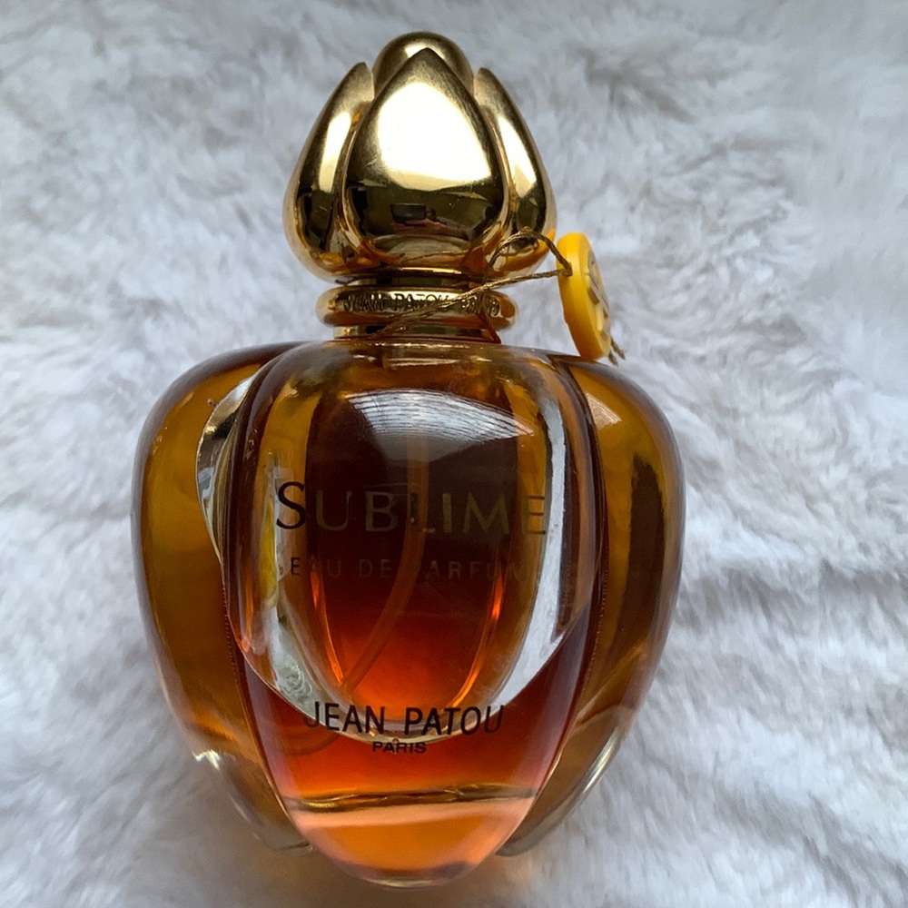 Sublime Jean Patou
